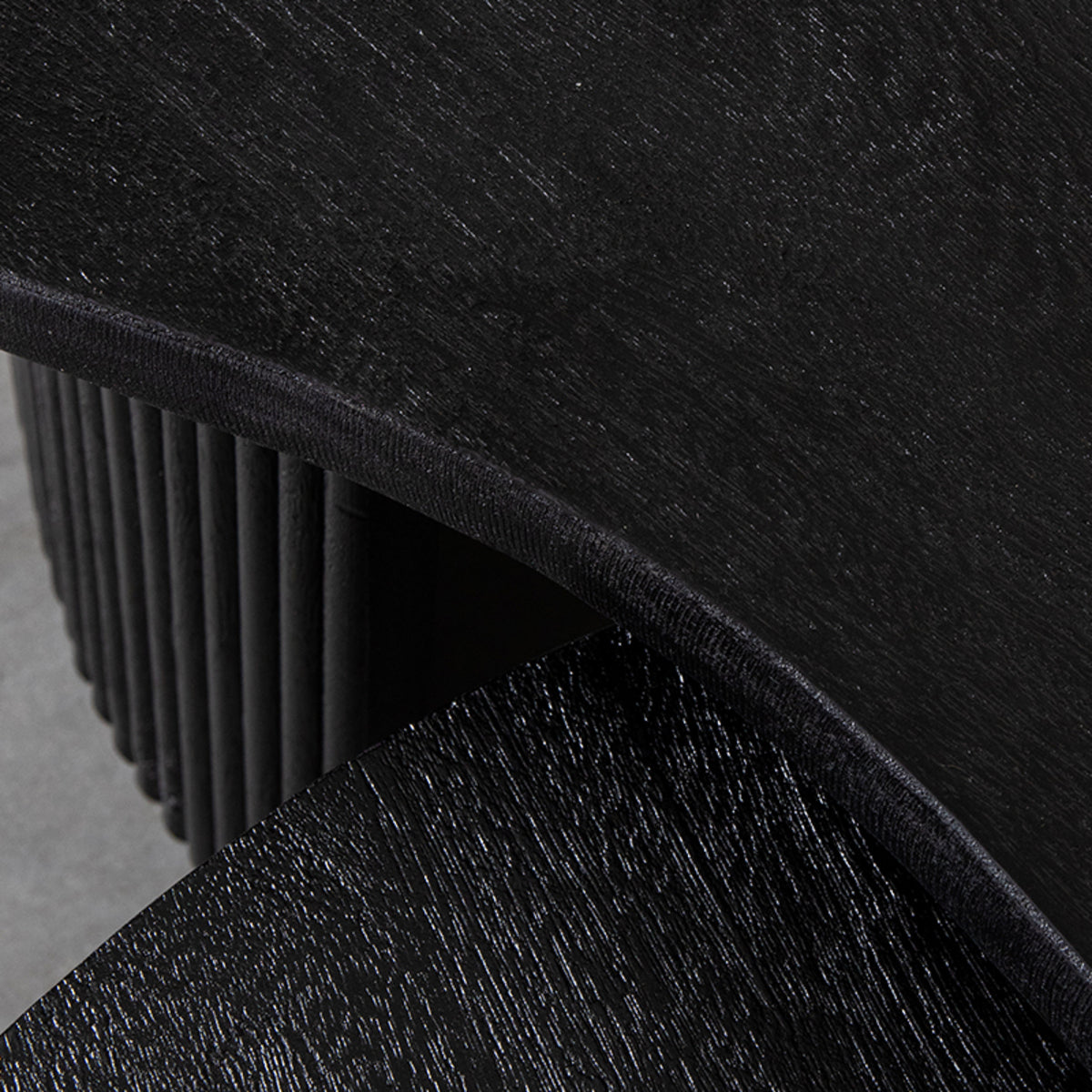 LABEL51 Salontafel Timon - Mangohout - 100 cm